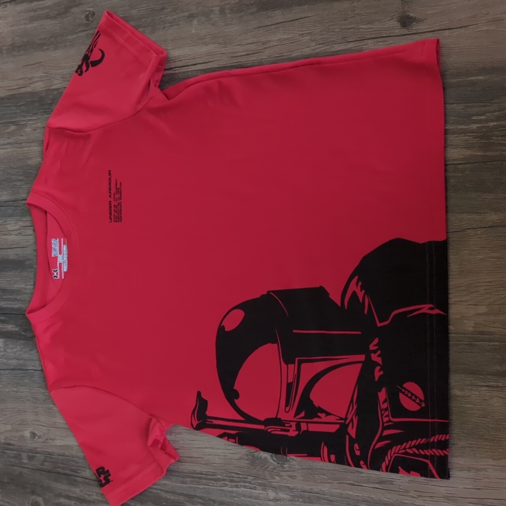 Under Armour Bobba Fet shirt